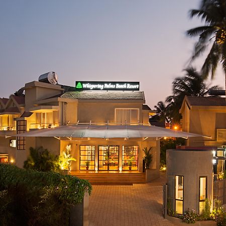 Whispering Palms Beach Resort Candolim Exterior photo